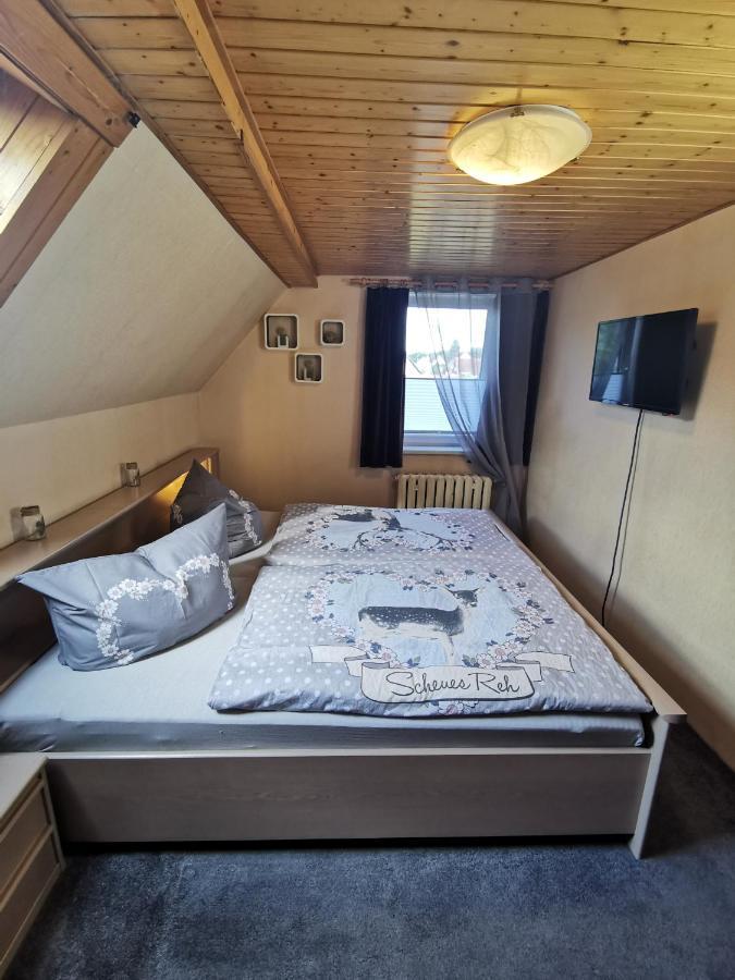 Fewos Familie Krysik Luhmannsdorf Ngoại thất bức ảnh