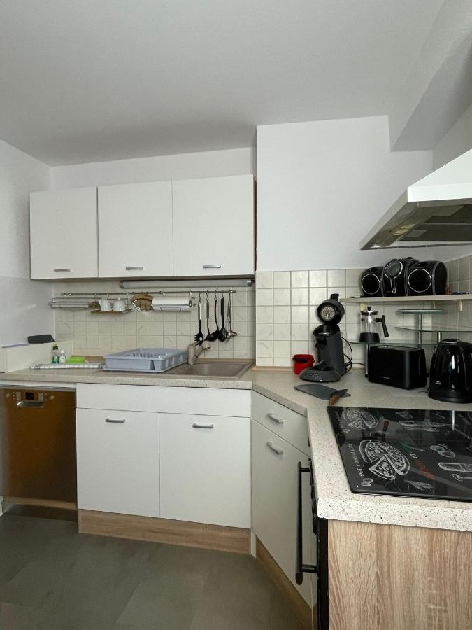 Fewos Familie Krysik Luhmannsdorf Ngoại thất bức ảnh