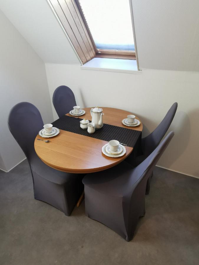 Fewos Familie Krysik Luhmannsdorf Ngoại thất bức ảnh